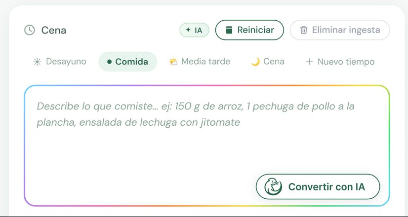 AI-powered search button with brand detail inspired by the mascot identity