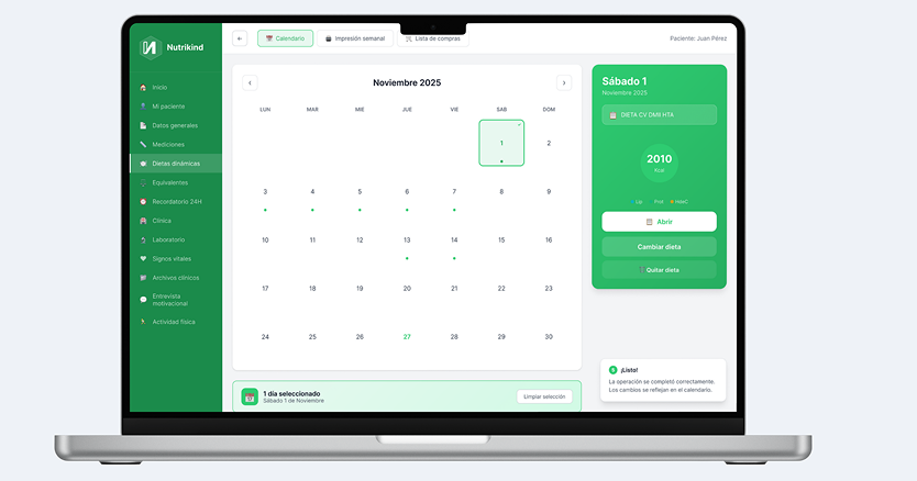 Calendar and scheduling optimization — patient assignment workflow